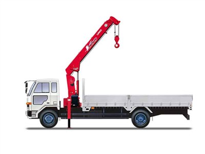 Cần cẩu unic Thái Lan giá tốt tại Ô tô Chuyên Dùng Việt