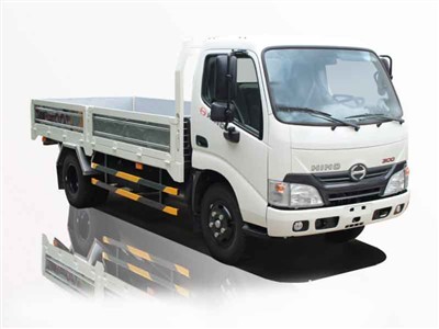Đơn vị nhập khẩu và phân phối xe tải thùng lửng Hino chính hãng tại Việt Nam