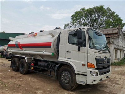 Mua xe xitec chở xăng dầu Hyundai chính hãng tại chuyendungviet.com