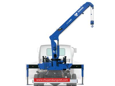 Cần cẩu Tadano TM-ZE300MH nhập khẩu từ Nhật Bản