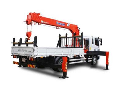 Cẩu KANGLIM nhập khẩu từ Hàn Quốc