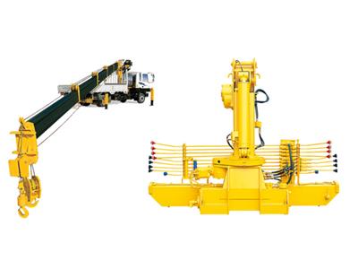 Cần cẩu SOOSAN nhập khẩu