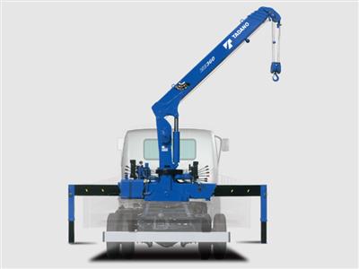 Cần cẩu TADANO ZE360/ZE300