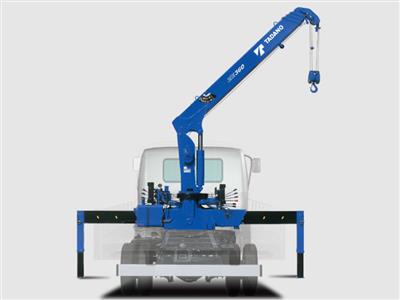 Cần cẩu Tadano TM-ZE360MH nhập khẩu từ Nhật Bản