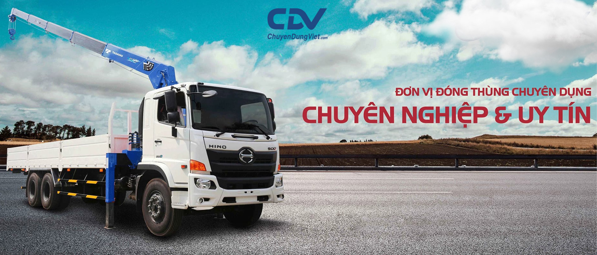 Chuyên đóng thùng