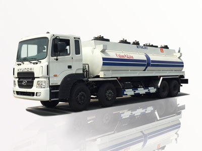 Xe xitec chở nhiên liệu